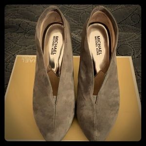 Michael Kors booties